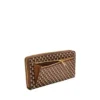 Logan RFID Zip Around Clutch Logan RFID Zip Around Clutch