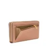 Logan RFID Zip Around Clutch Logan RFID Zip Around Clutch