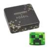 Minecraft x Fossil Passcase ediție specială Minecraft x Fossil Passcase ediție specială