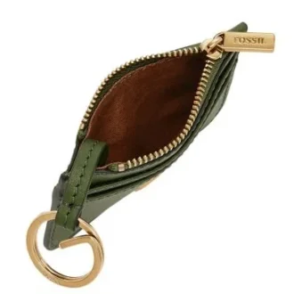 Portcard Lennox cu fermoar