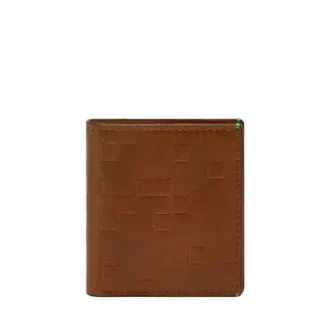 Portofel cu două compartimente Minecraft x Fossil, ediție specială