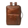 Rucsac convertibil din piele Buckner