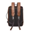 Rucsac convertibil din piele Buckner