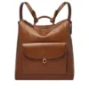Rucsac din piele Parker Rucsac din piele Parker