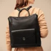 Rucsac din piele Parker Rucsac din piele Parker