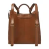 Rucsac din piele Parker Rucsac din piele Parker