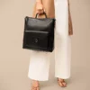 Rucsac din piele Parker Rucsac din piele Parker