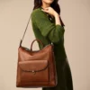 Rucsac din piele Parker Rucsac din piele Parker