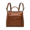 Rucsac mic din piele Parker Rucsac mic din piele Parker