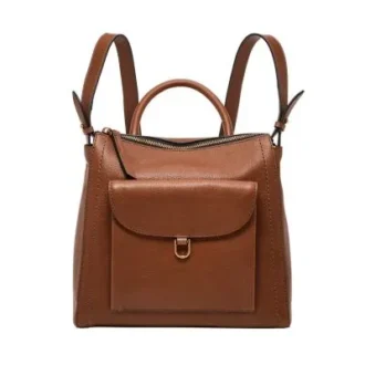 Rucsac mic din piele Parker