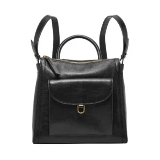 Rucsac mic din piele Parker