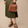 Rucsac mic din piele Parker Rucsac mic din piele Parker