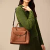 Rucsac mic din piele Parker Rucsac mic din piele Parker