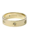 Sadie Shine Bright Inel cu bandă din oțel inoxidabil auriu Sadie Shine Bright Inel cu bandă din oțel inoxidabil auriu
