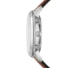 Set ceas și brățară Neutra Chronograph din piele pentru bagaje