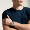 Set ceas Superman x Fossil S-Shield în ediție limitată