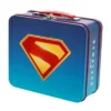 Set ceas Superman x Fossil S-Shield în ediție limitată