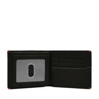 Sport Tourer Bifold cu fereastră pentru actul de identitate Sport Tourer Bifold cu fereastră pentru actul de identitate