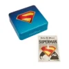 Superman x Fossil Derrick Portofel glisant 2 în 1 Superman x Fossil Derrick Portofel glisant 2 în 1