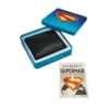 Superman x Fossil Derrick Portofel glisant 2 în 1 Superman x Fossil Derrick Portofel glisant 2 în 1