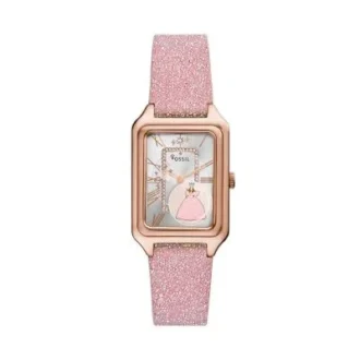 The Wizard of Oz x Fossil Ceas Glinda The Good Witch în ediție limitată