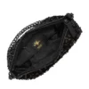 The Wizard of Oz x Fossil Ediție specială Geantă Jolie cu paiete negre The Wizard of Oz x Fossil Ediție specială Geantă Jolie cu paiete negre